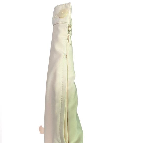 Liz Claiborne LIZGOLF Skort Womens Size 8 Light Yellow Tennis Pickleball Golf - Picture 4 of 10